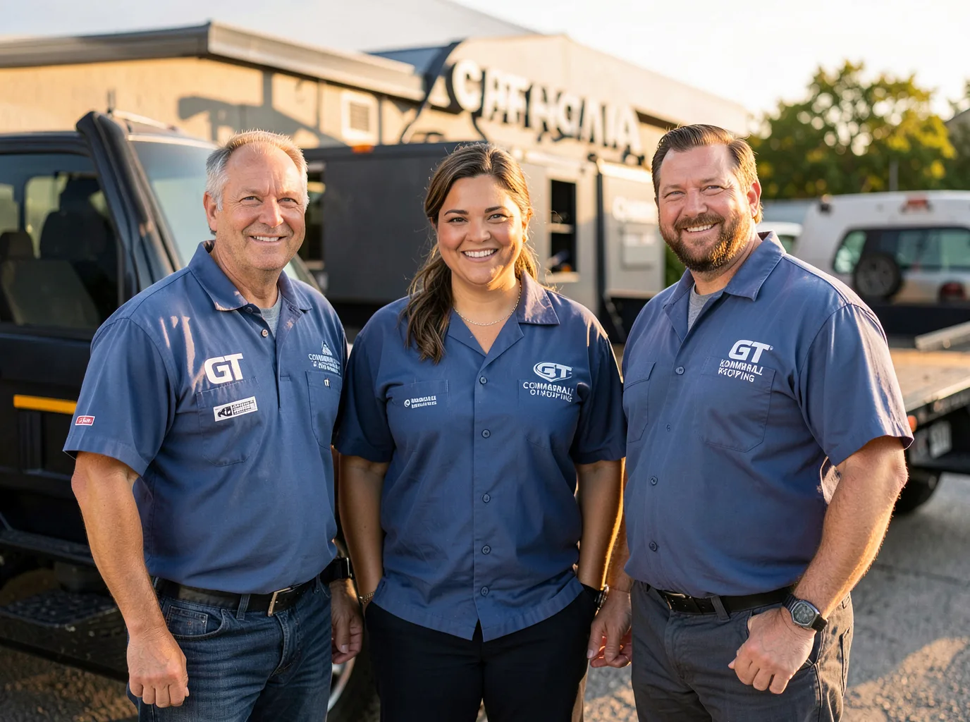 Flat Roof Repair company in Adolphus, KY